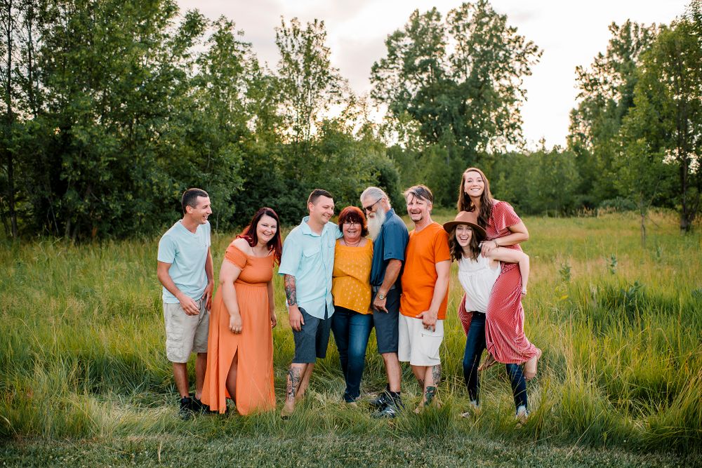 Holly Michigan Family Photographer