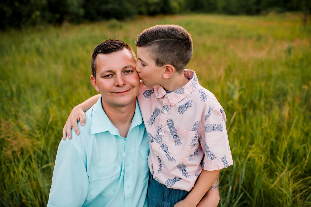 Holly Michigan Family Photographer