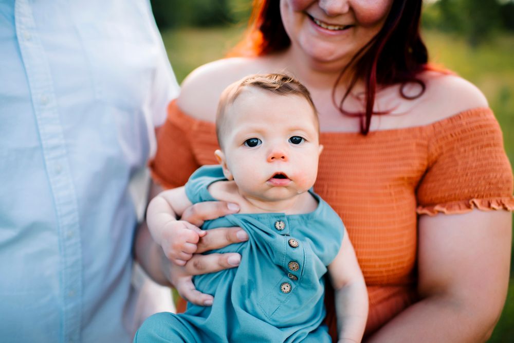 Holly Michigan Family Photographer