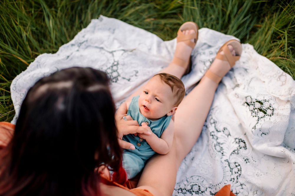 Holly Michigan Family Photographer