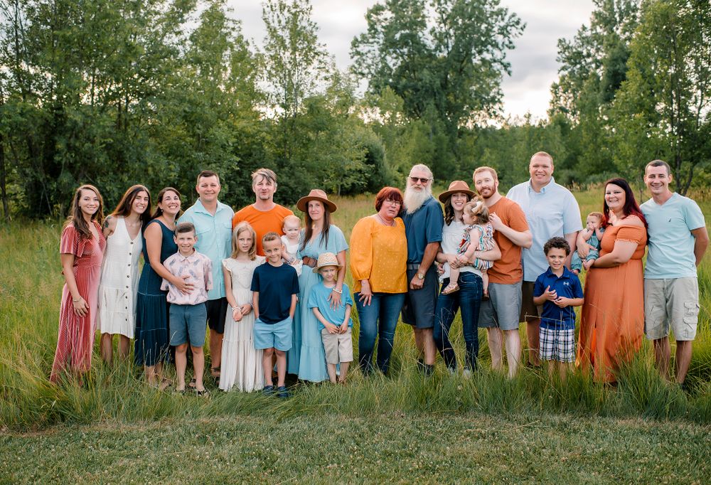 Holly Michigan Family Photographer
