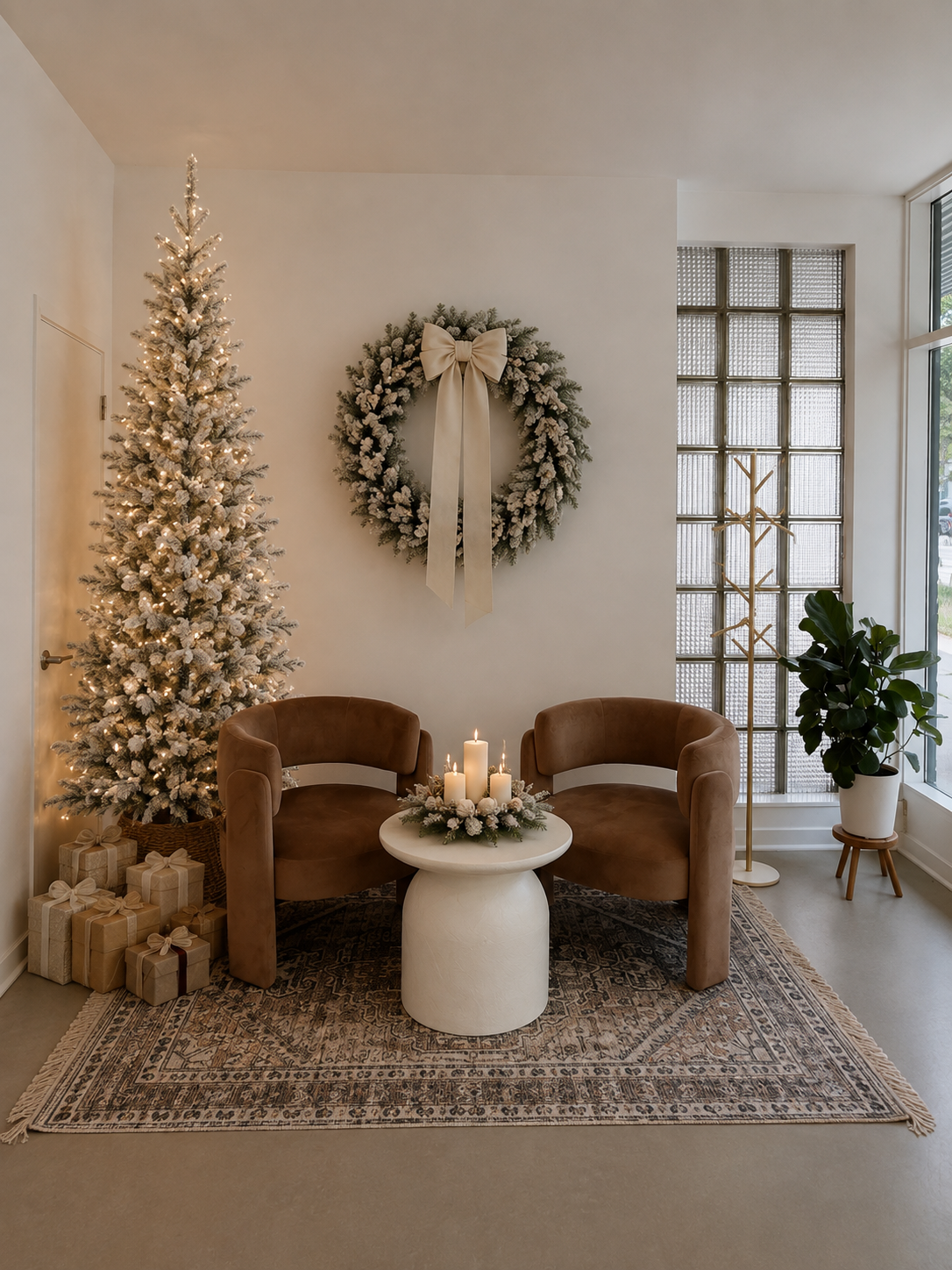 Kansas City Christmas Mini Sessions