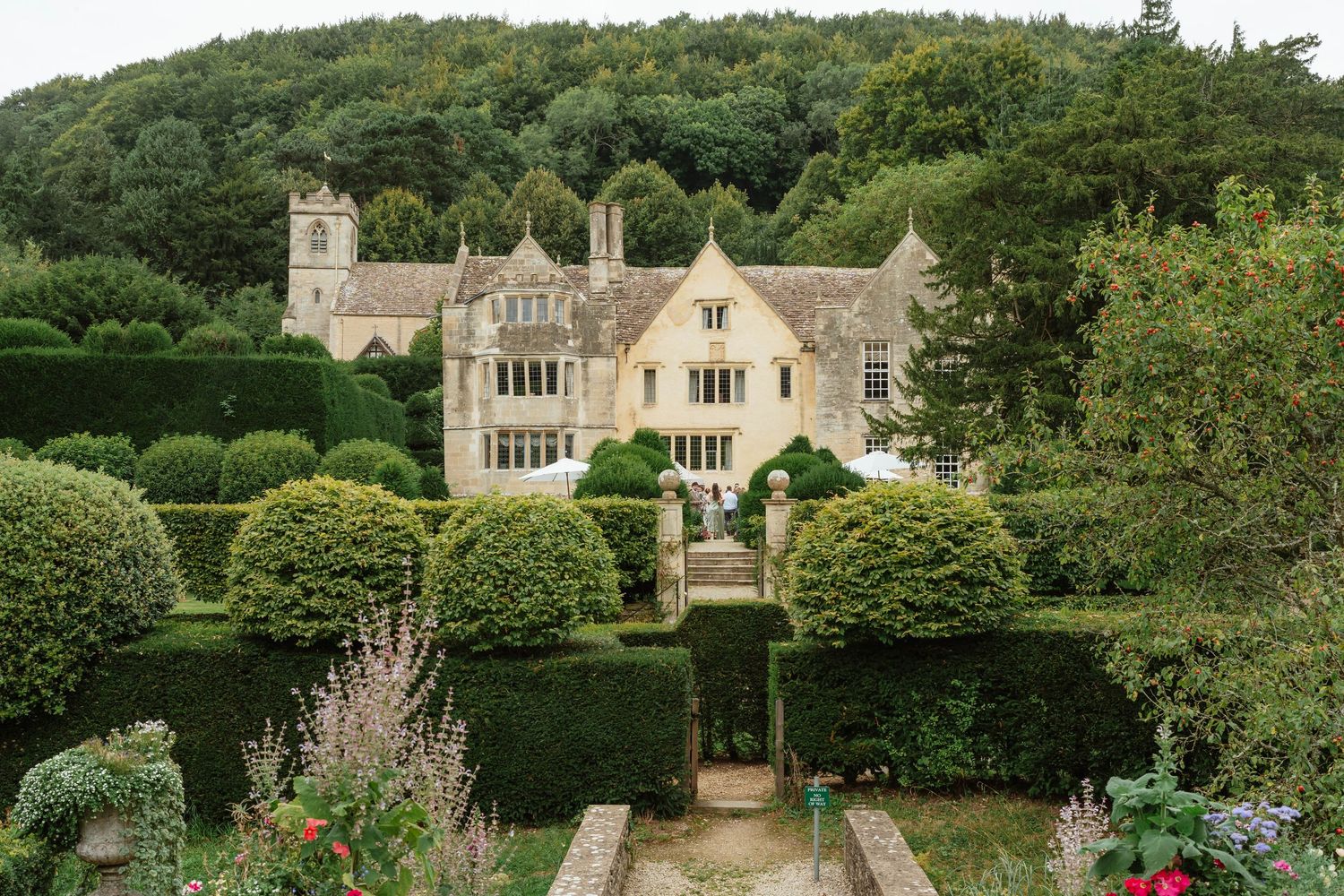 Owlpen Manor Weddings Photographer Zara Davis Photography Cotswolds Uley Cheltenham Gloucestershire manor house