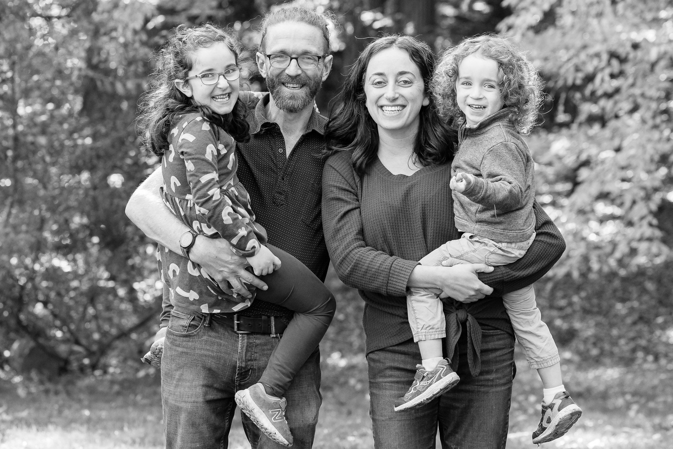 Natick Extended Family Portrait Photographer