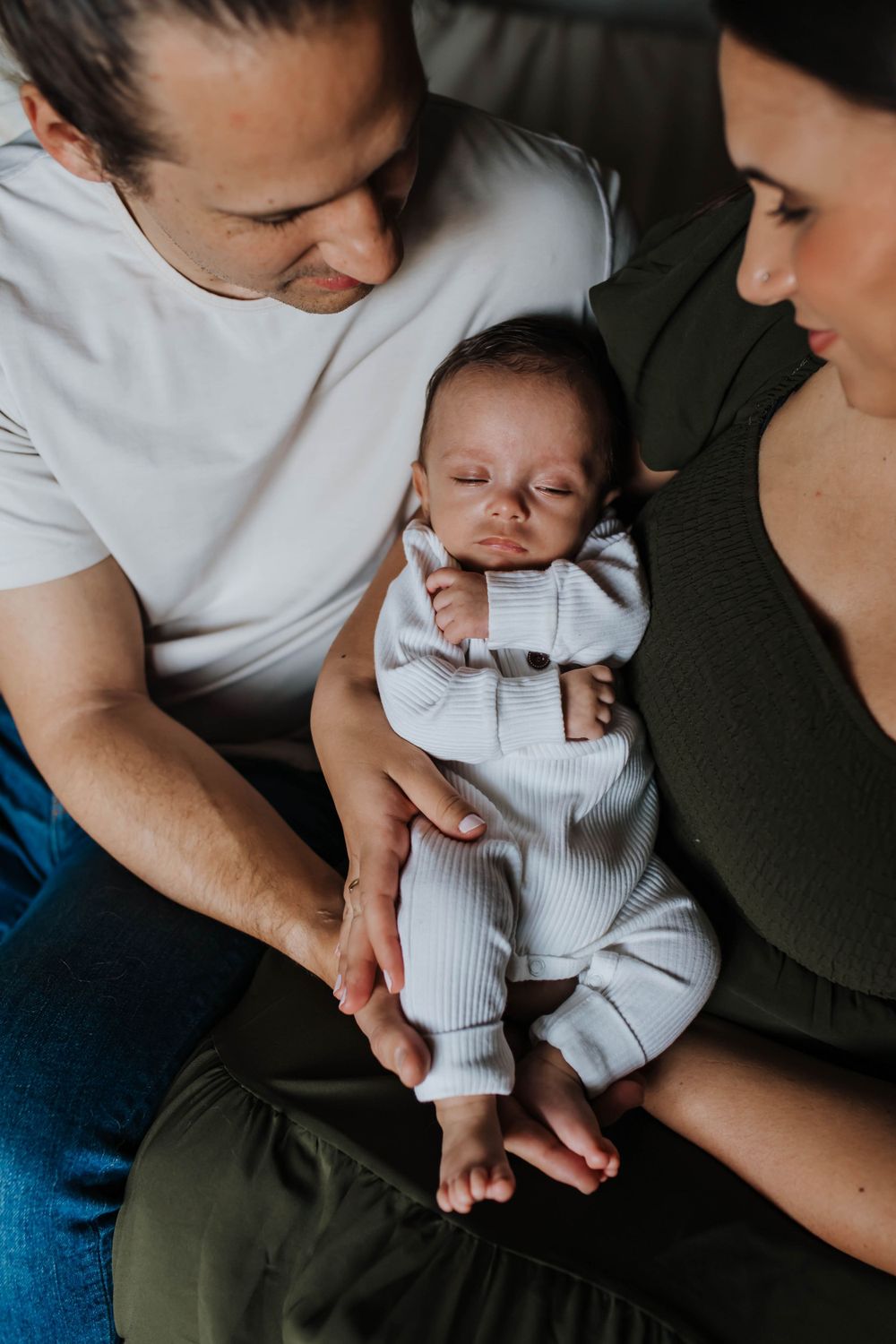 San Diego family photographer, family photographer, newborn photoshoot, newborn session