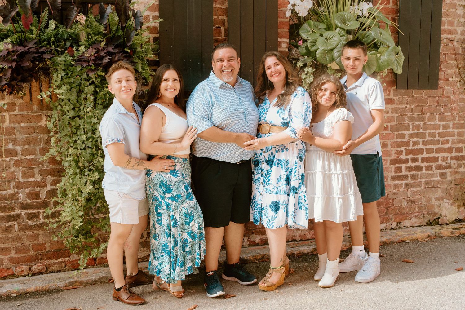 Family Portraits