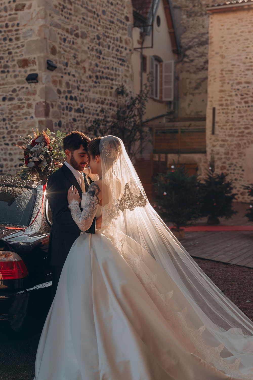 Photographe de mariage bohème, simple, naturel et authentique en Haute-Loire, Loire, Puy de dôme , Ardèche (43,42, 63, 07)