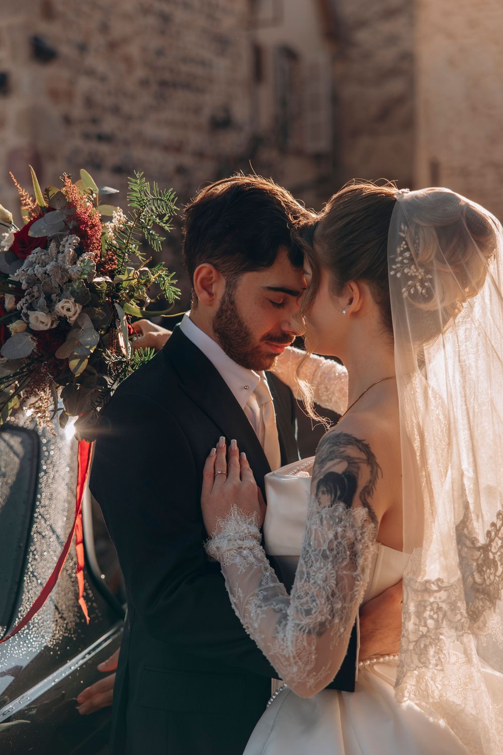 Photographe de mariage bohème, simple, naturel et authentique en Haute-Loire, Loire, Puy de dôme , Ardèche (43,42, 63, 07)