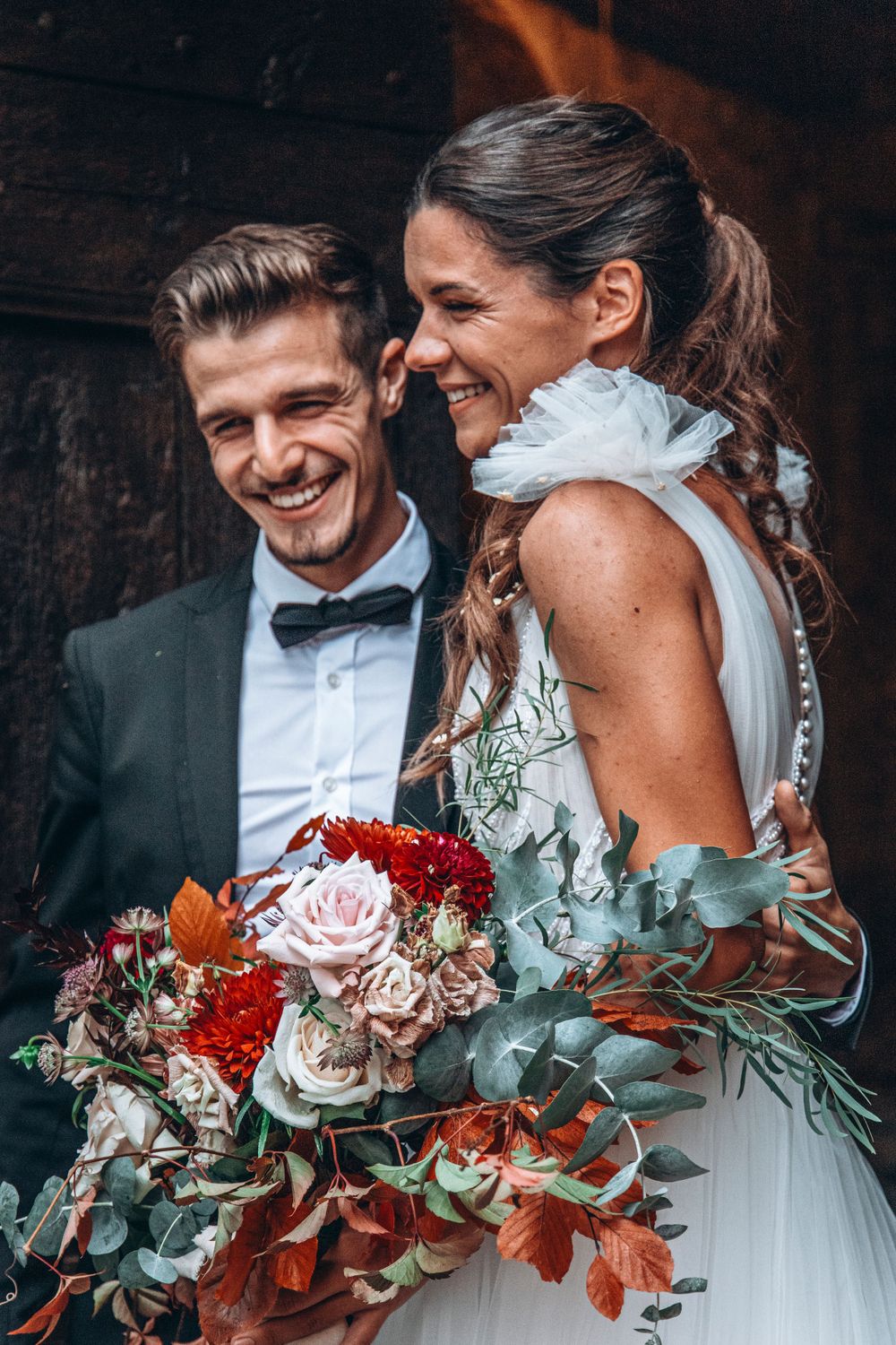 Photographe mariage & famille en haute loire