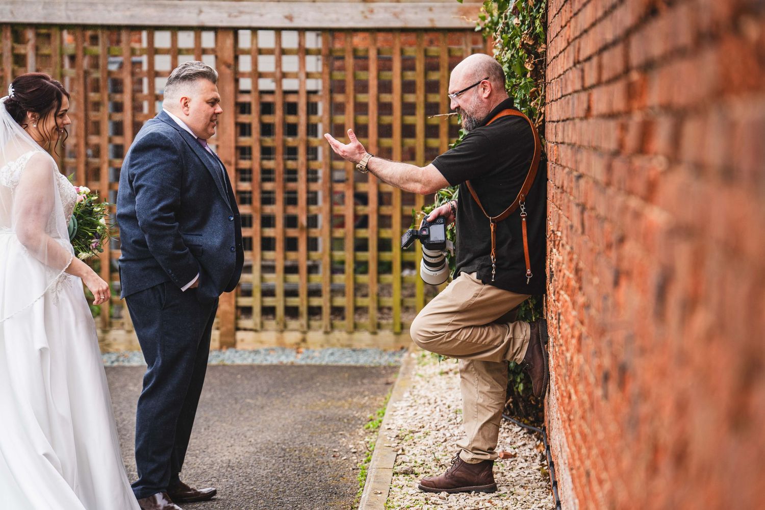 Nottingham wedding photographer