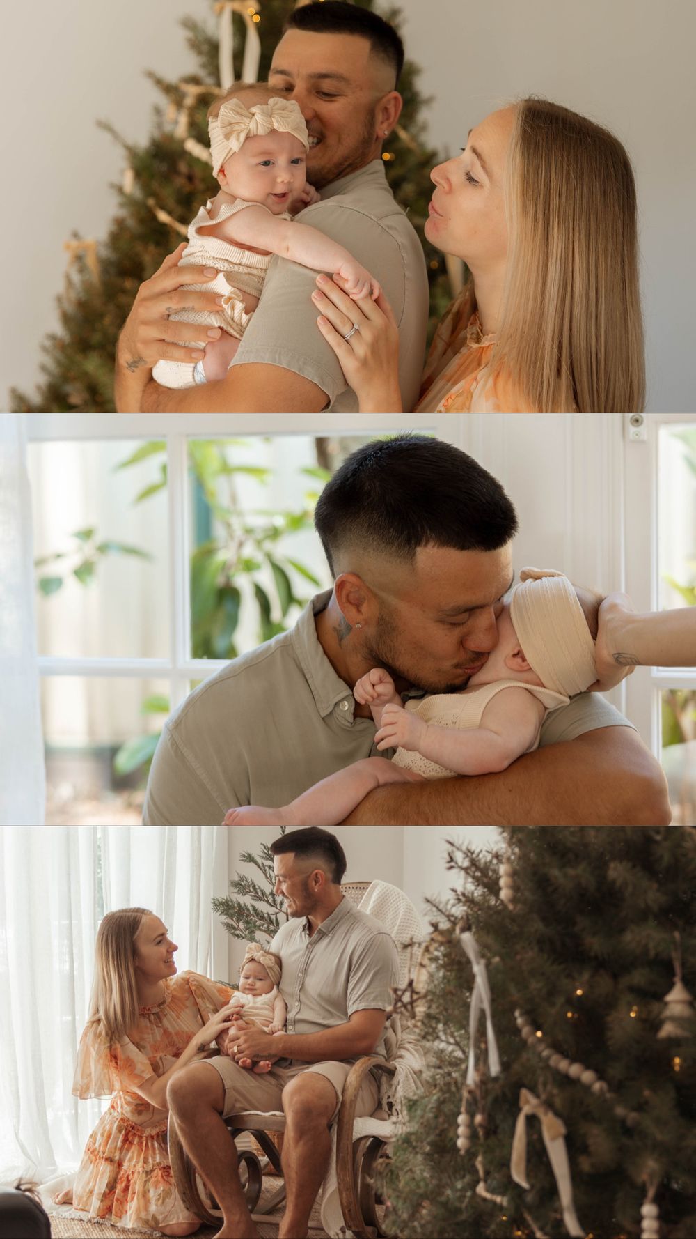 central coast family photographer capturing real, candid moments between mums and their babies.