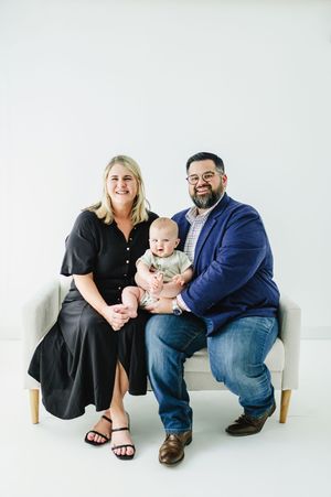 Studio Family photographer in Centennial Colorado. Denver family and baby photographer with studio. Studio family photo shoot in Colorado