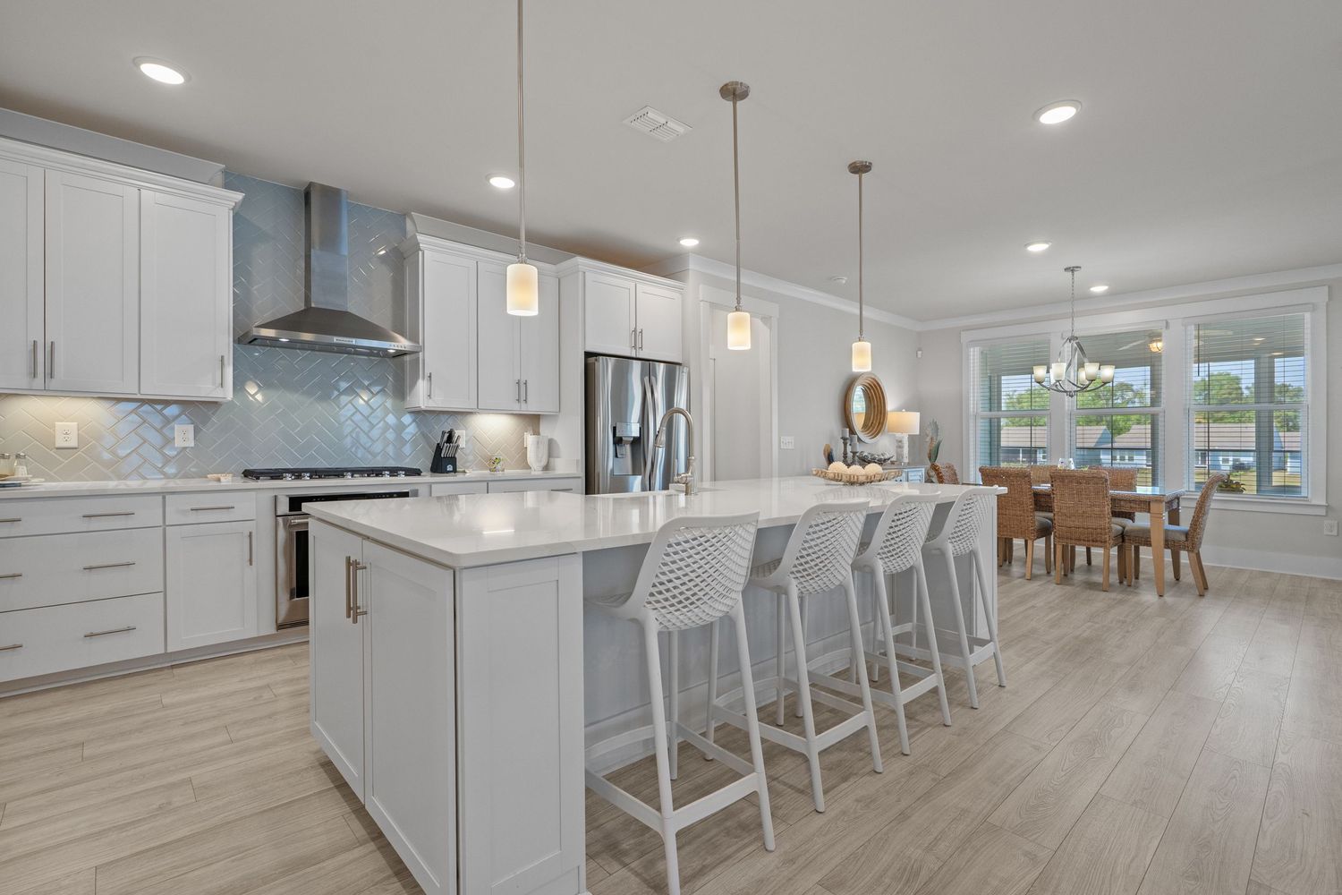 real estate luxury media package