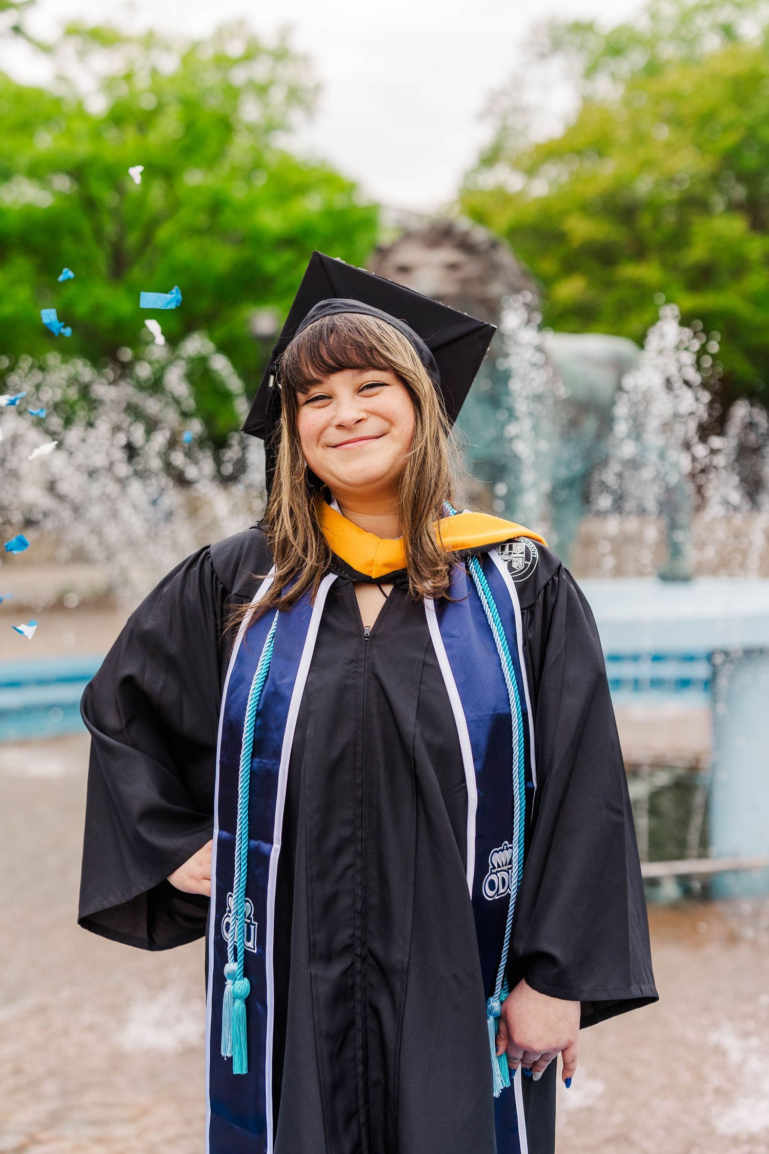 College Graduation Portraits