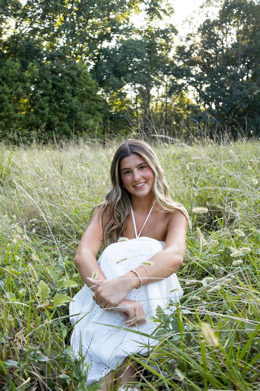 Graduation Photography for high school graduate in Kernersville, NC