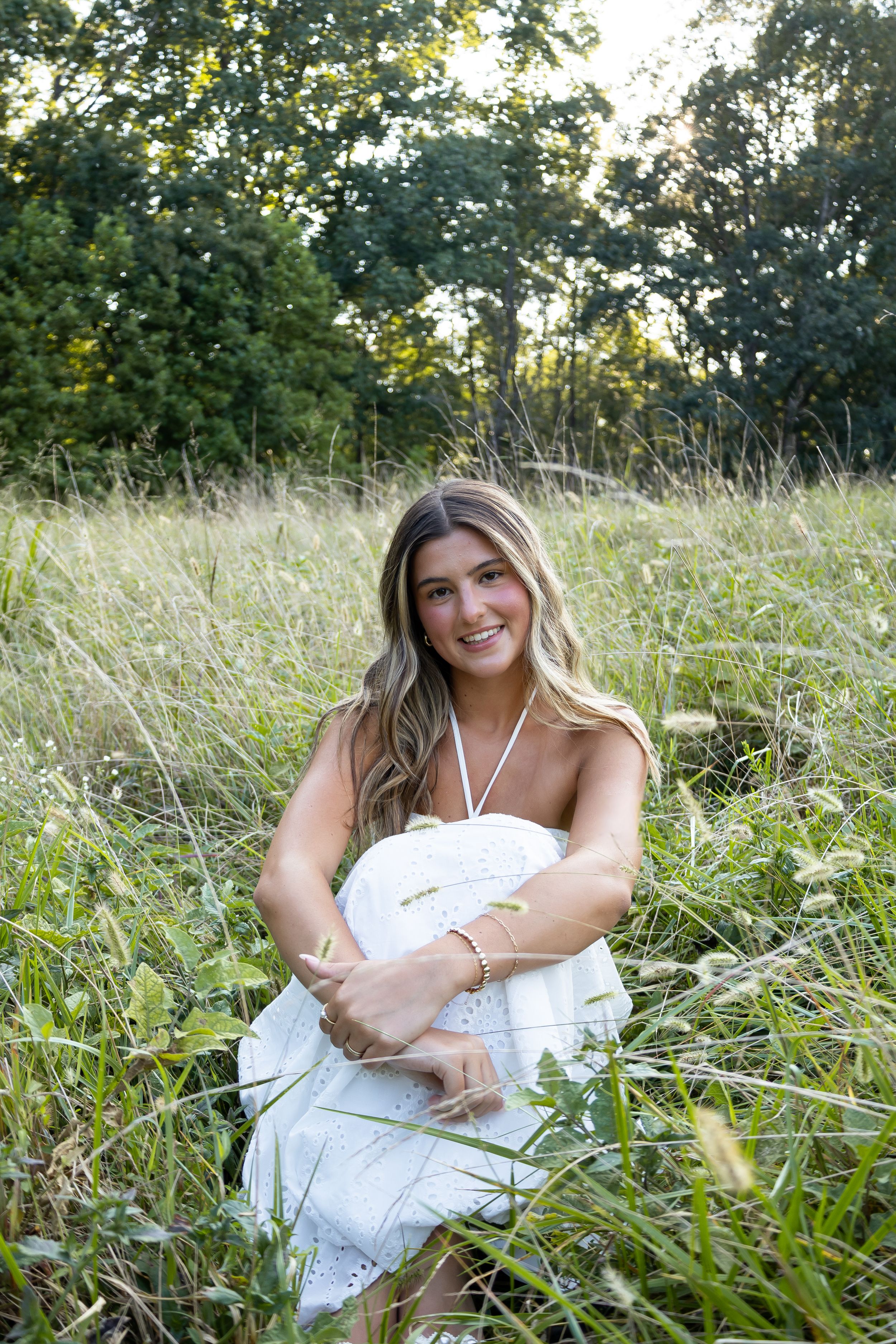 Graduation Photography for high school graduate in Kernersville, NC