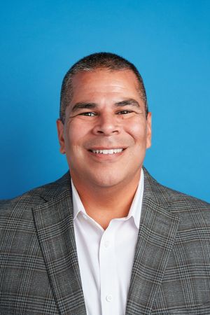 Corporate headshot of business professional in Dallas, Texas photographed by MB Video Productions