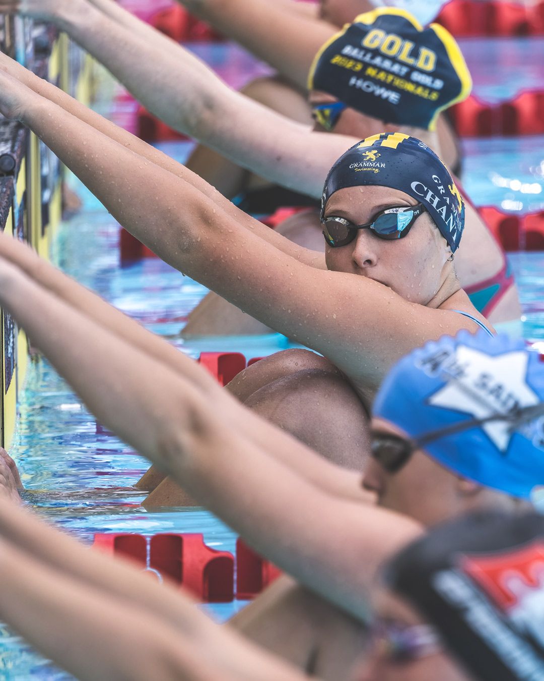 Nick Wigmore Photography - Professional Brisbane Sports Photographer Swimming