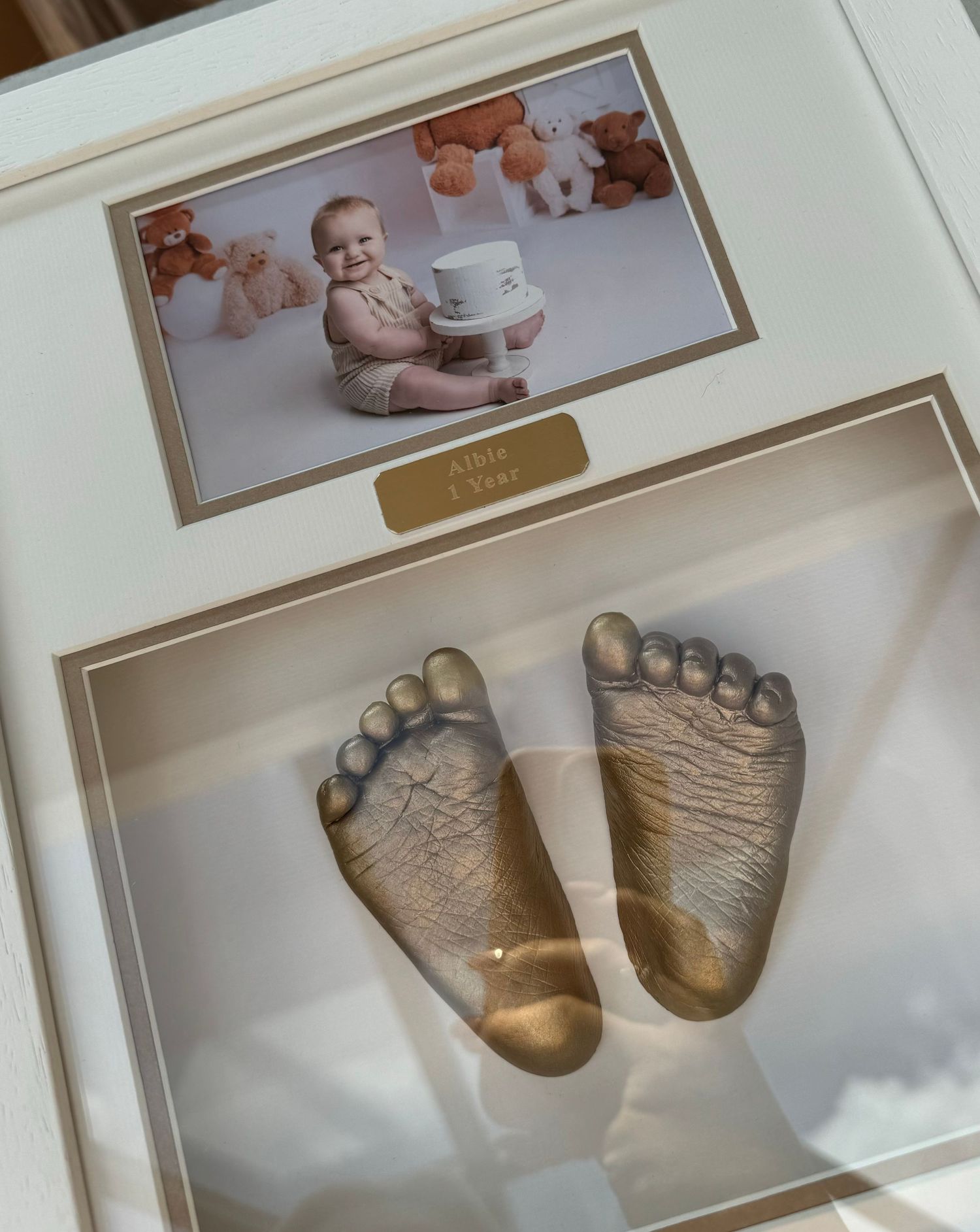 baby hand casting feet casting newborn bromsgrove Worcester Birmingham