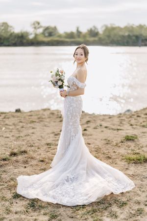 Richmond BC wedding photographer