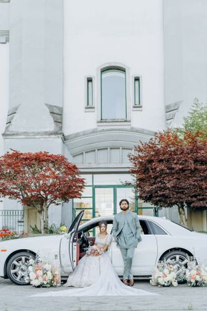 New Westminster wedding photographer