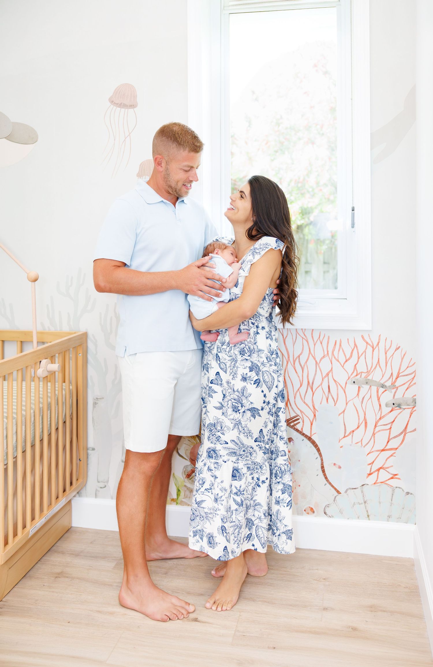 Family Newborn Hutchinson Orchid Island Beach Photography Portraits Session Sebastian Vero Beach Florida Photographer