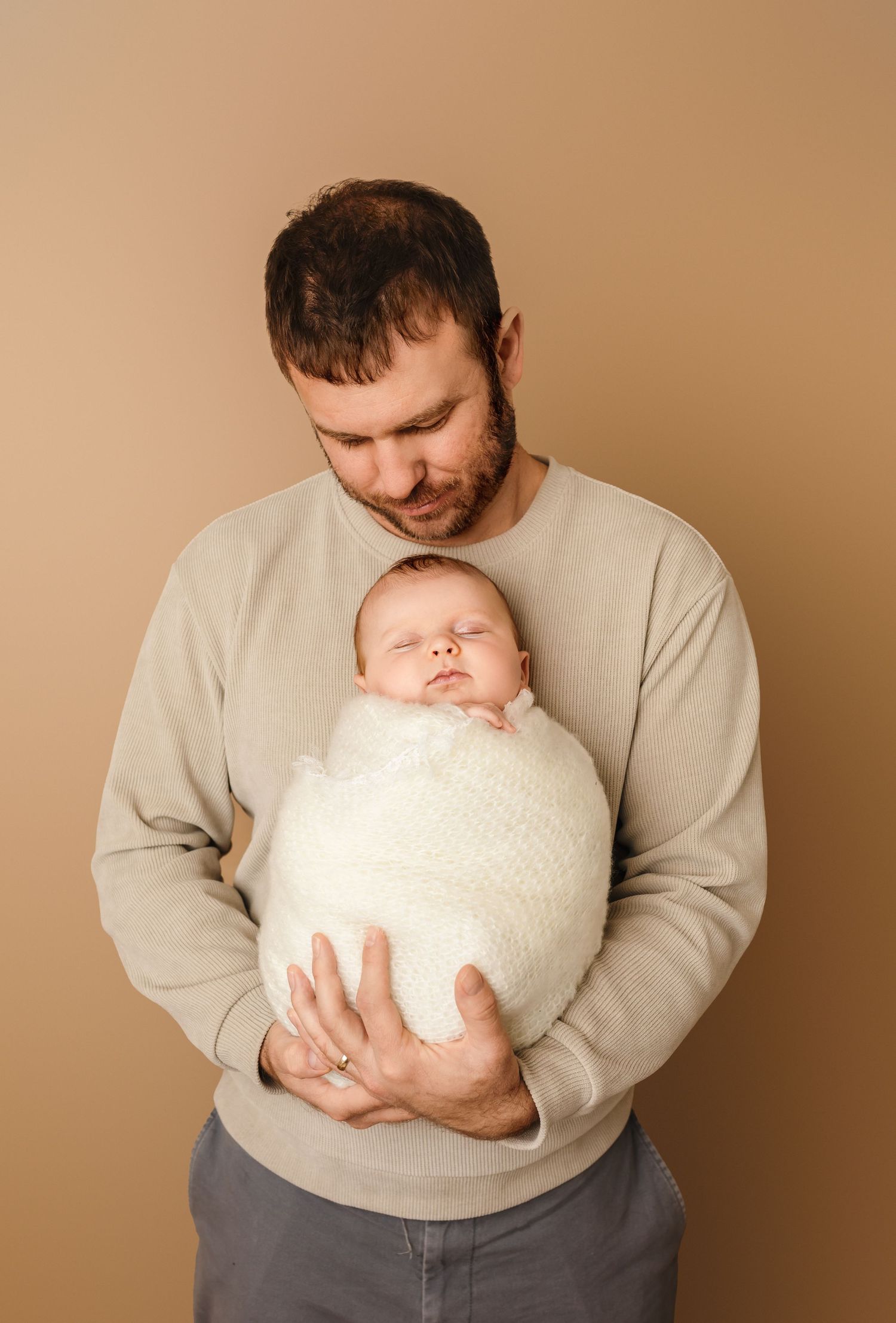 Newborn Photography, Charlottesville, Virginia