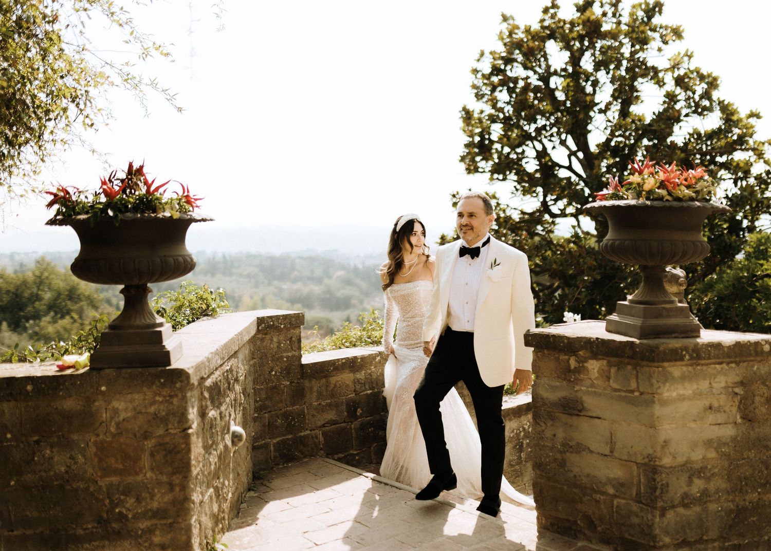 Destination wedding in Florencia, Italia, by Nordic Studio