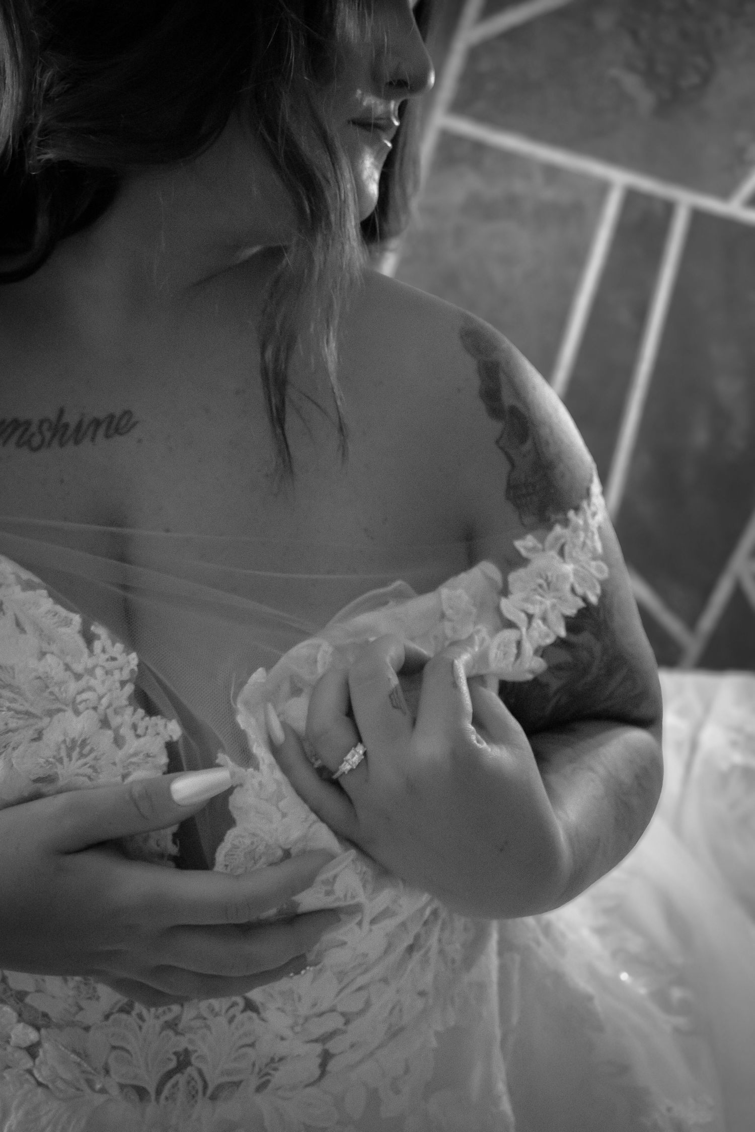 boudoir photography southern MD
