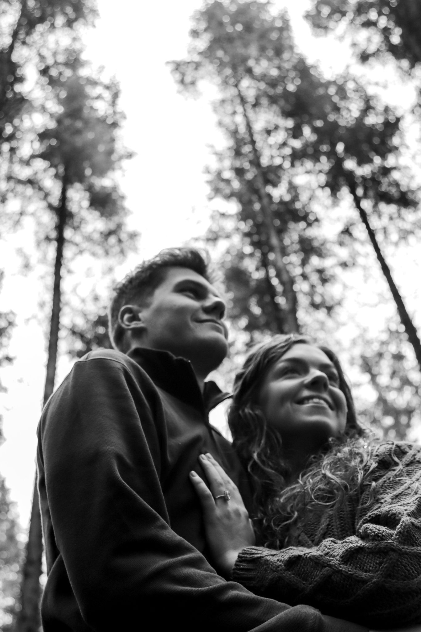 Faith McIlroy Photography engagement