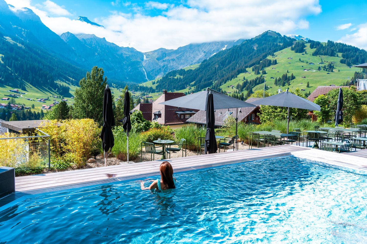 The Cambrian Adelboden
