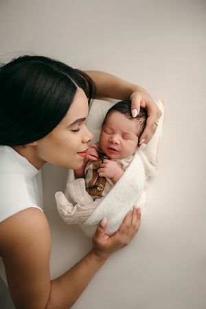 newborn photography bergen county