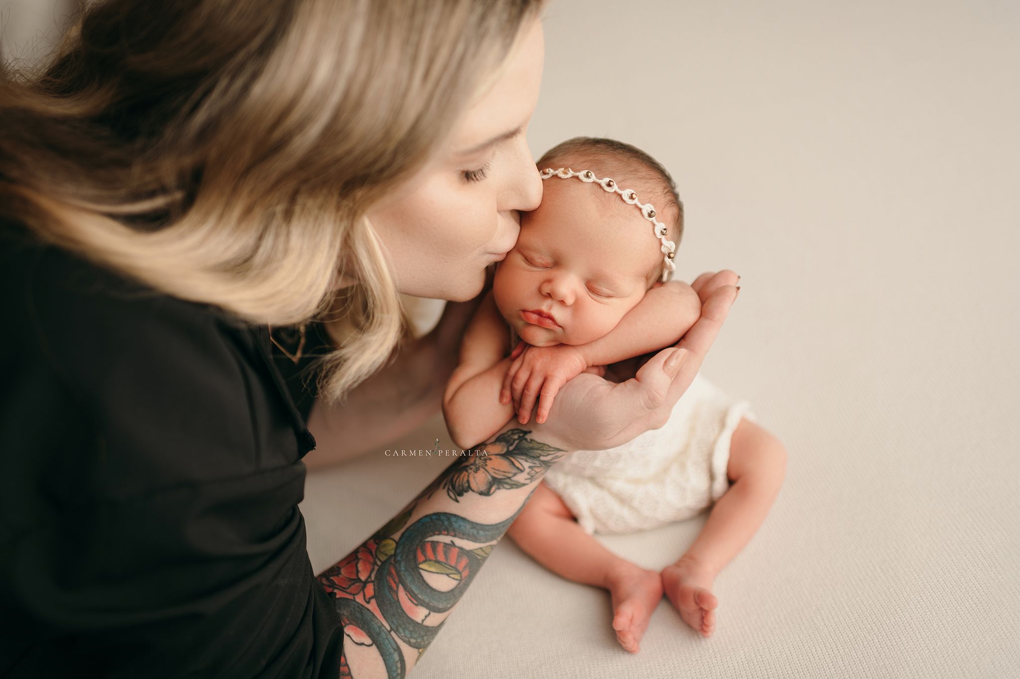 NJ newborn photographer