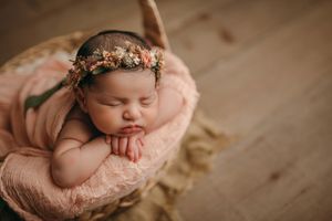 New Jersey newborn photographer
