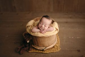 bergen county newborn photography