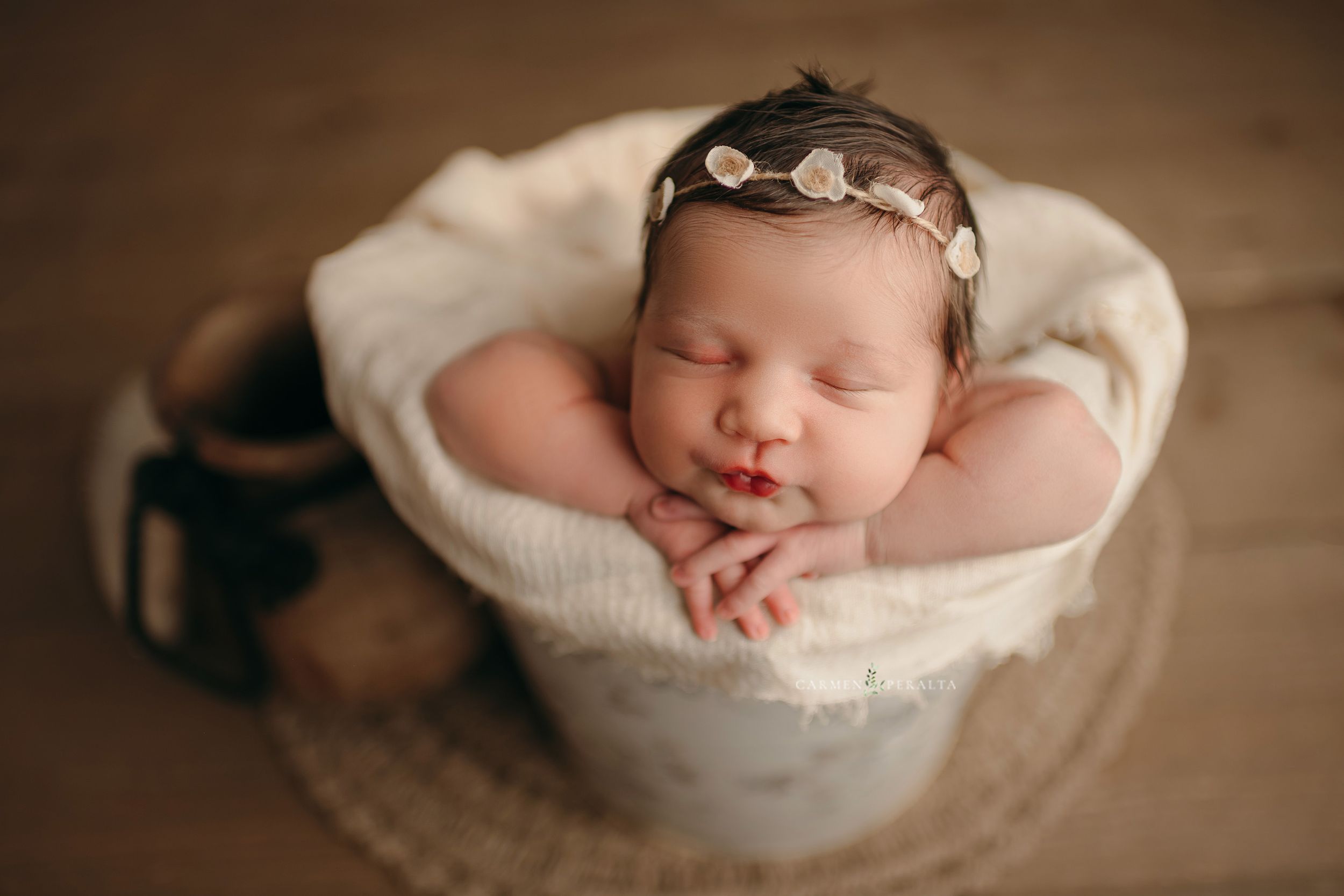 New Jersey newborn photographer