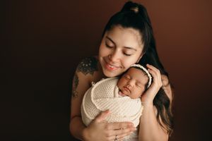 NJ newborn photographer