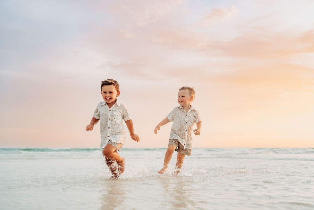 30A Extended Family Photographer Rosemary Beach Photographer Sam Haines Photography