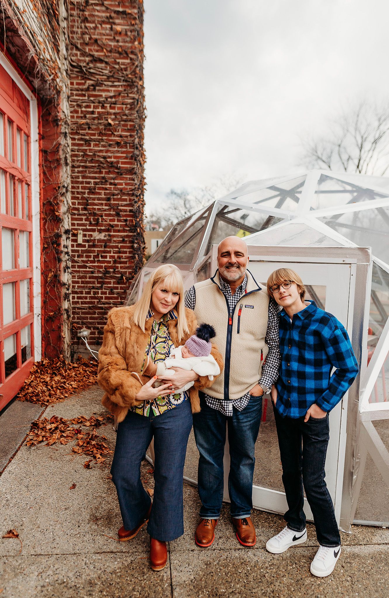 Metro Detroit Newborn Photographer