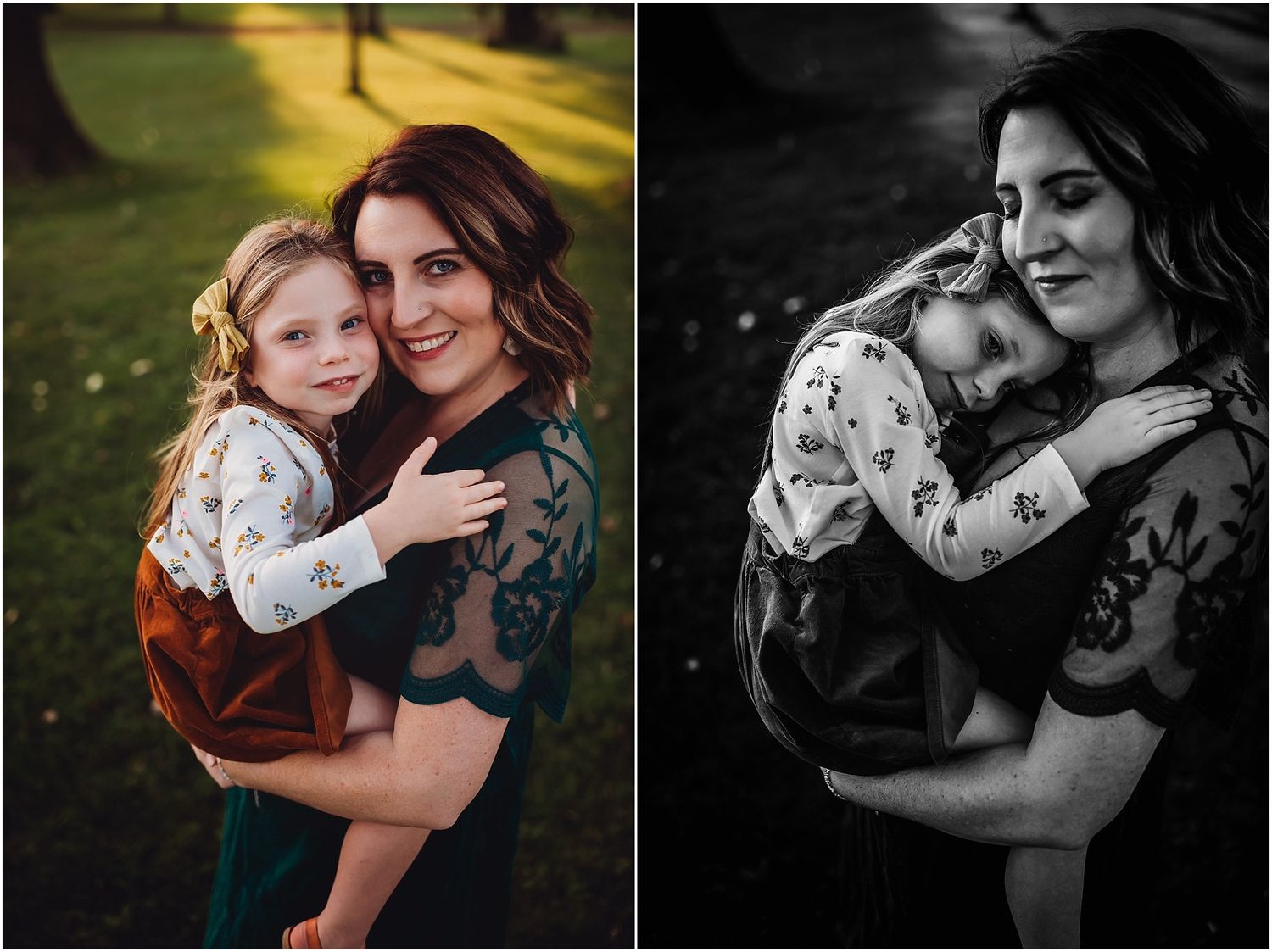 Fenton Michigan Family Photographer
