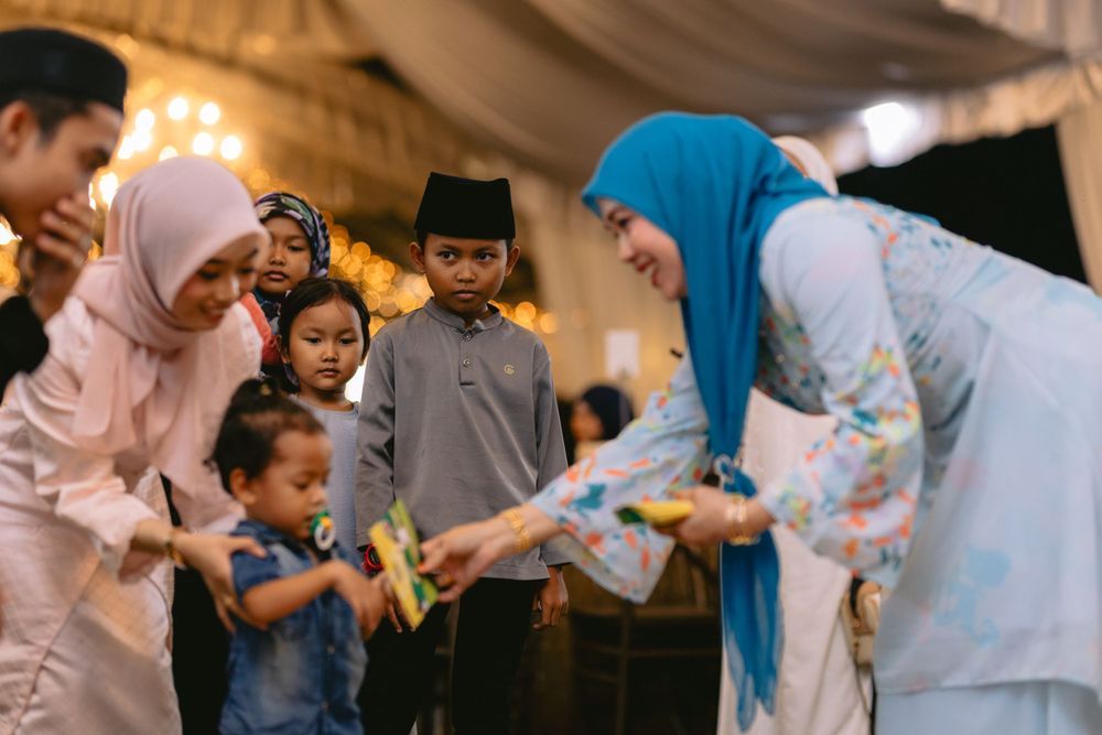 iftar event photoshoot