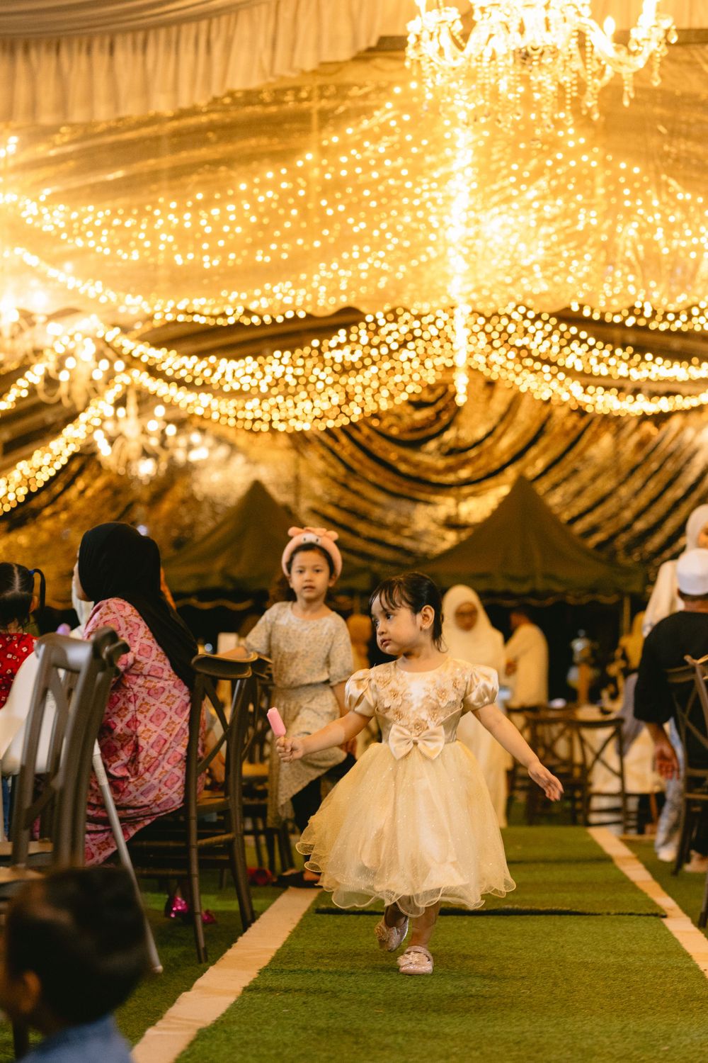 iftar event photoshoot