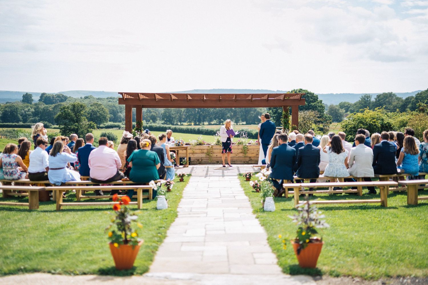 Southlands Barn Wedding Photography West Sussex