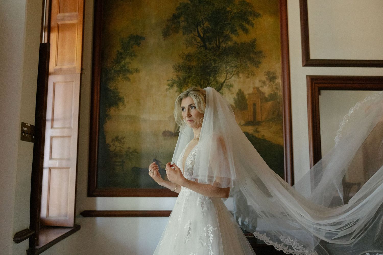 Aishling and Hendrik at Nooitgedacht Estate in Stellenbosch, documentary wedding photos capturing celebrations and beautiful portraits.