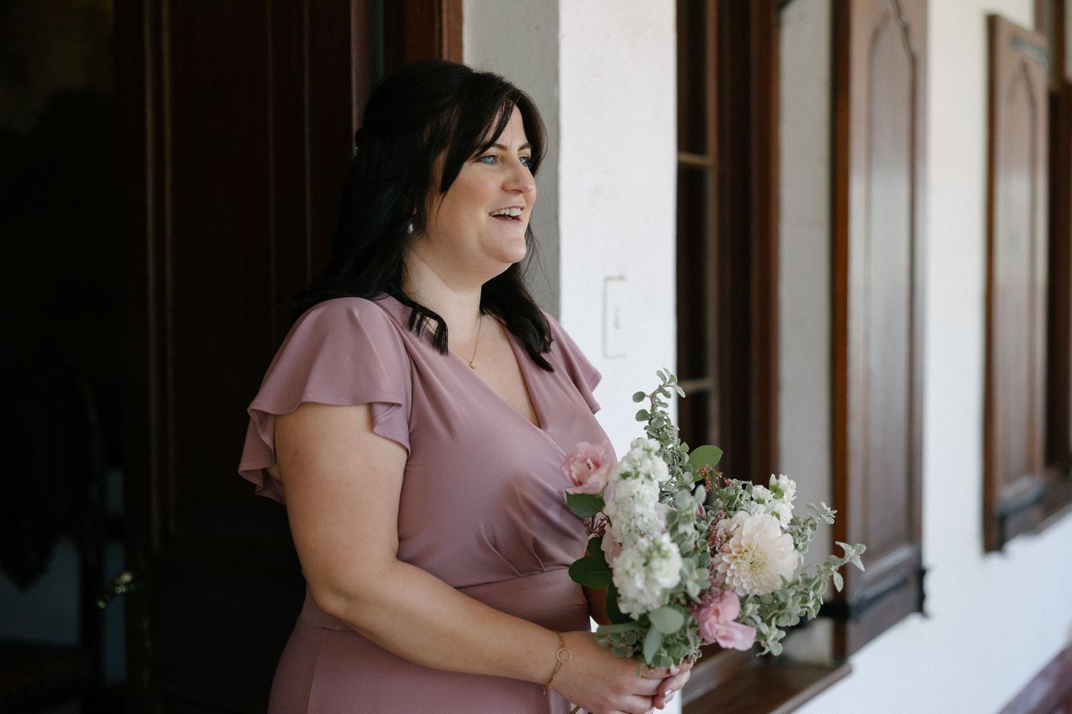 Aishling and Hendrik at Nooitgedacht Estate in Stellenbosch, documentary wedding photos capturing celebrations and beautiful portraits.