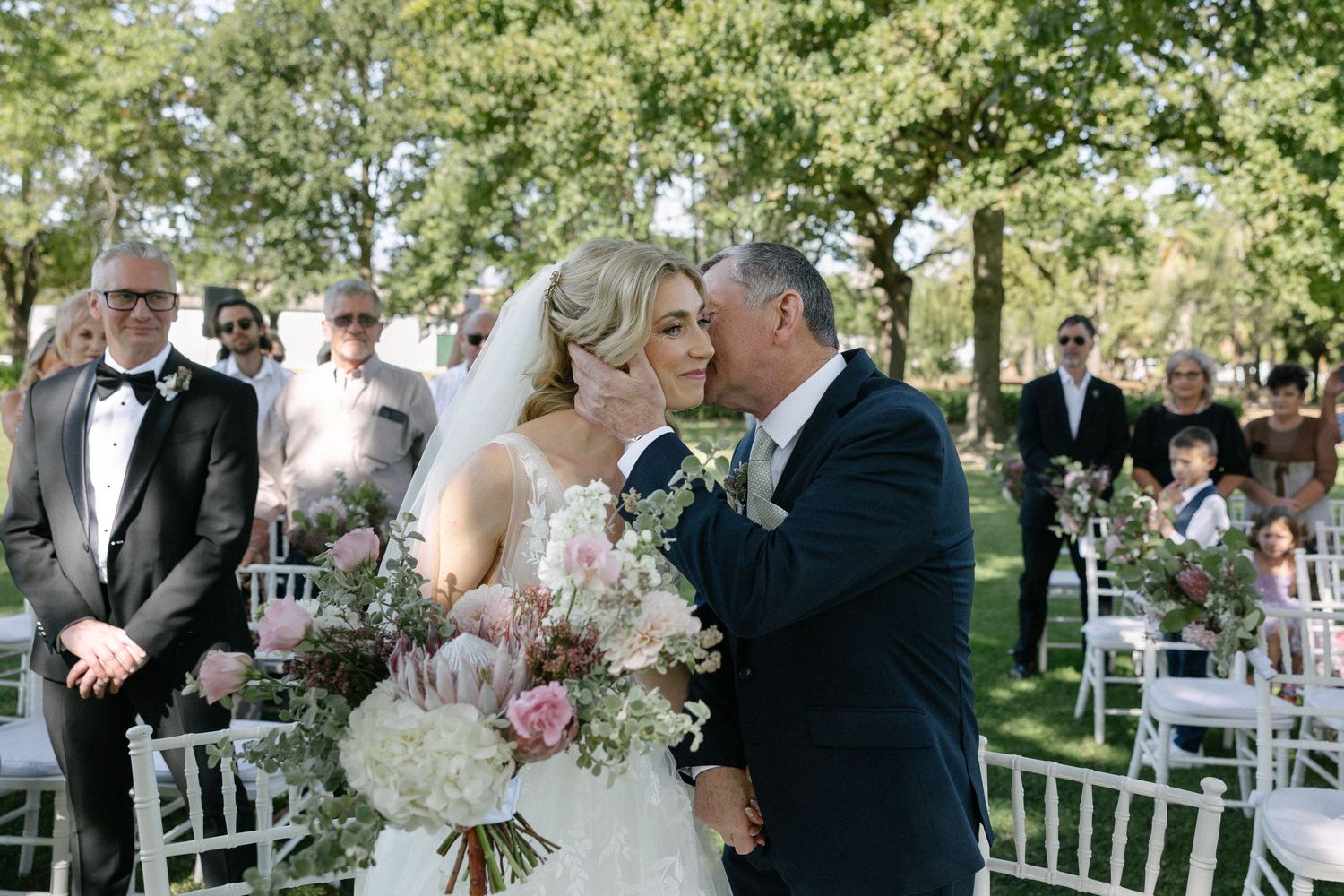 Aishling and Hendrik at Nooitgedacht Estate in Stellenbosch, documentary wedding photos capturing celebrations and beautiful portraits.