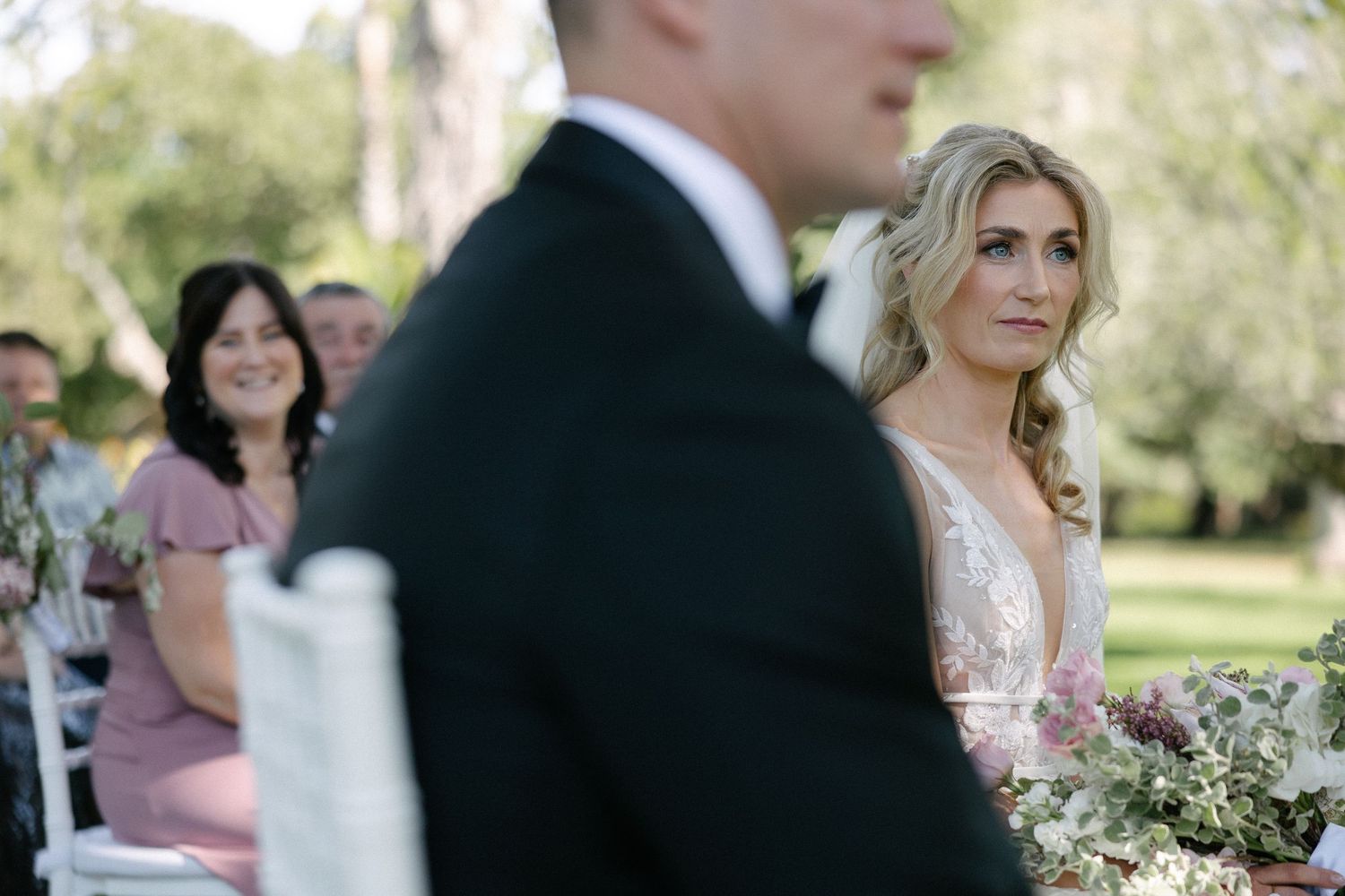 Aishling and Hendrik at Nooitgedacht Estate in Stellenbosch, documentary wedding photos capturing celebrations and beautiful portraits.