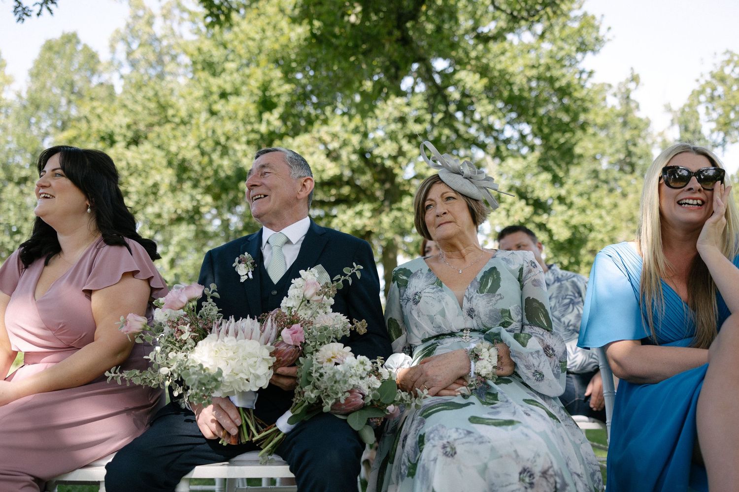 Aishling and Hendrik at Nooitgedacht Estate in Stellenbosch, documentary wedding photos capturing celebrations and beautiful portraits.