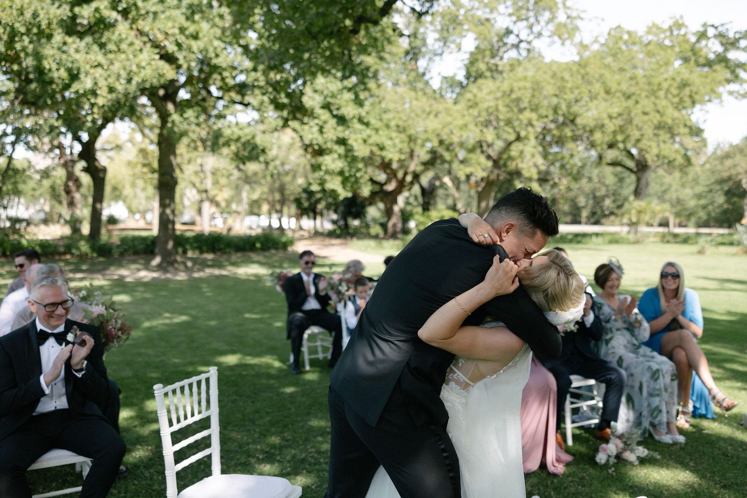 Aishling and Hendrik at Nooitgedacht Estate in Stellenbosch, documentary wedding photos capturing celebrations and beautiful portraits.