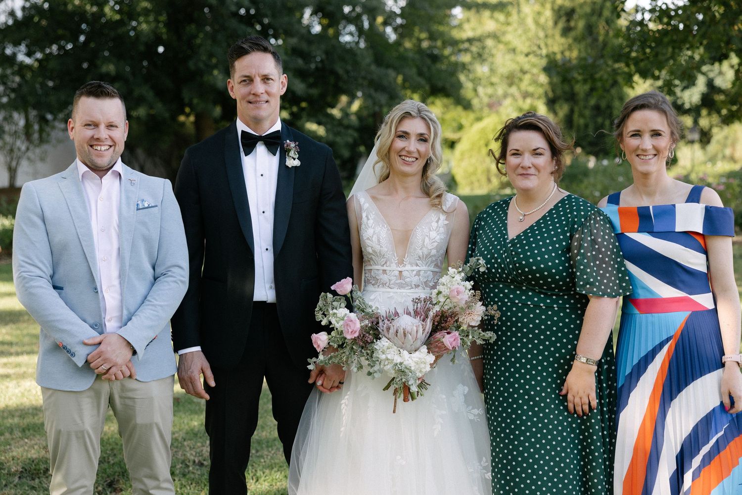 Aishling and Hendrik at Nooitgedacht Estate in Stellenbosch, documentary wedding photos capturing celebrations and beautiful portraits.